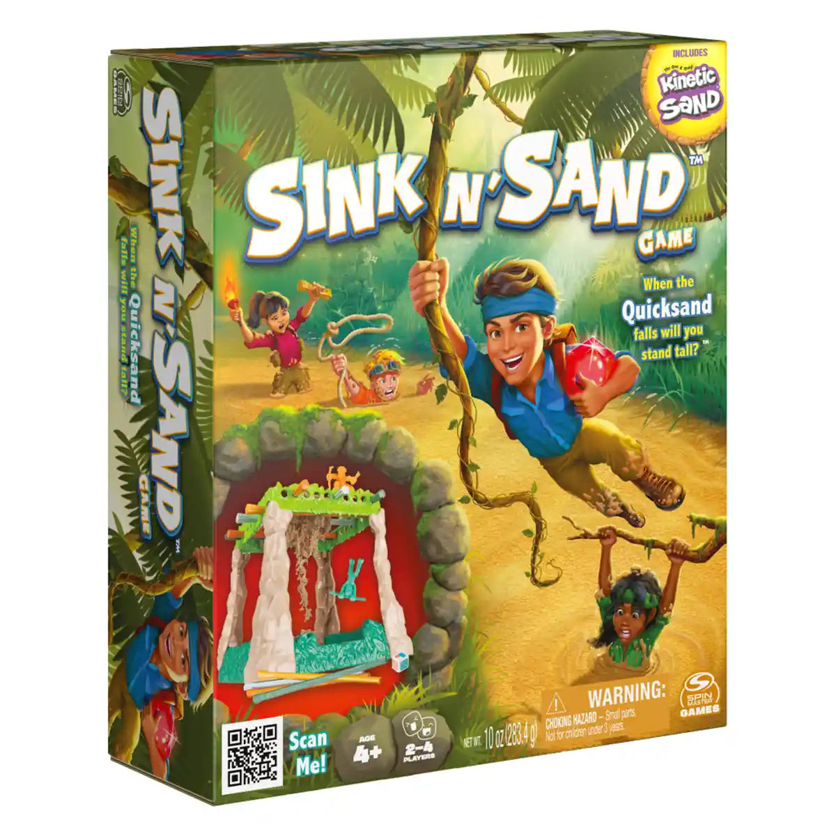Buy Spin Master Sink and Sand Game | Yallatoys.com
