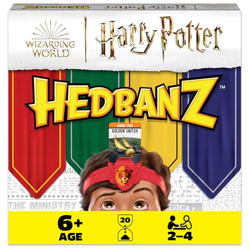 Buy Spin Master Game Hedbanz Harry Potter 
 | Yallatoys.com