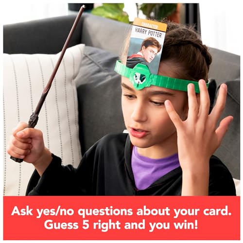 Buy Spin Master Game Hedbanz Harry Potter 
 | Yallatoys.com