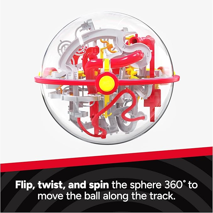 Buy Spin Master Games Perplexus Portal 3D Puzzle Ball | Yallatoys.com