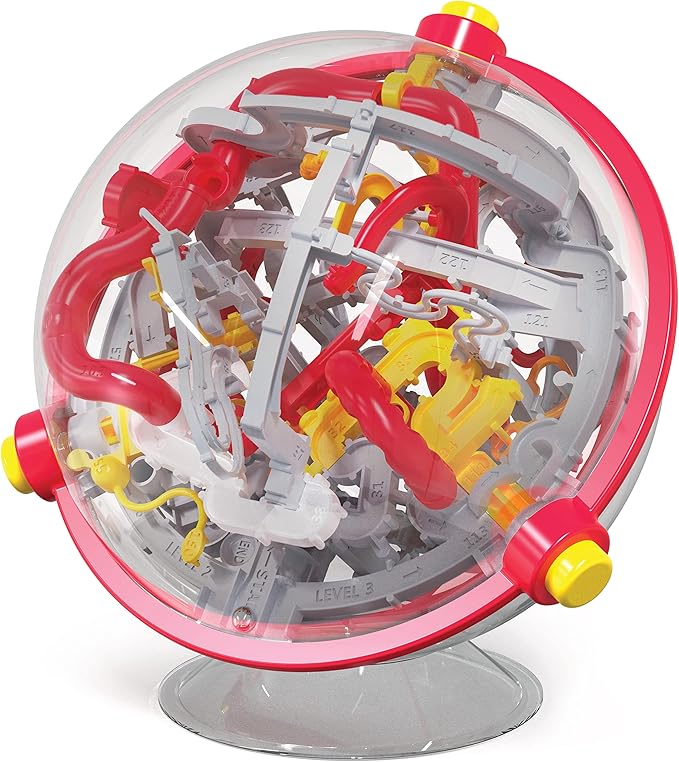 Buy Spin Master Games Perplexus Portal 3D Puzzle Ball | Yallatoys.com
