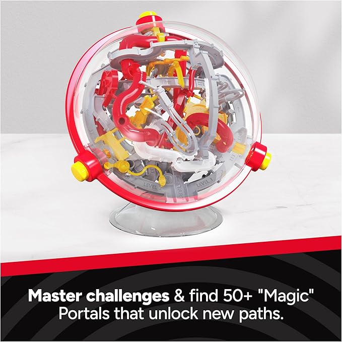 Buy Spin Master Games Perplexus Portal 3D Puzzle Ball | Yallatoys.com