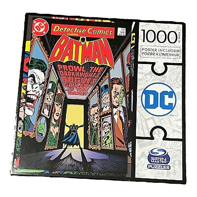 Buy Spin Master DC Puzzle (Sold Separately Subject to availability) | Yallatoys.com