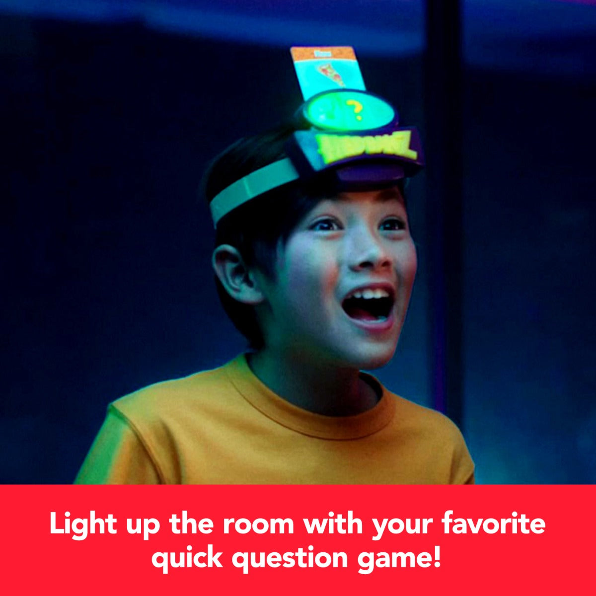 Buy Spin Master Game Hedbanz Light Speed Set | Yallatoys.com