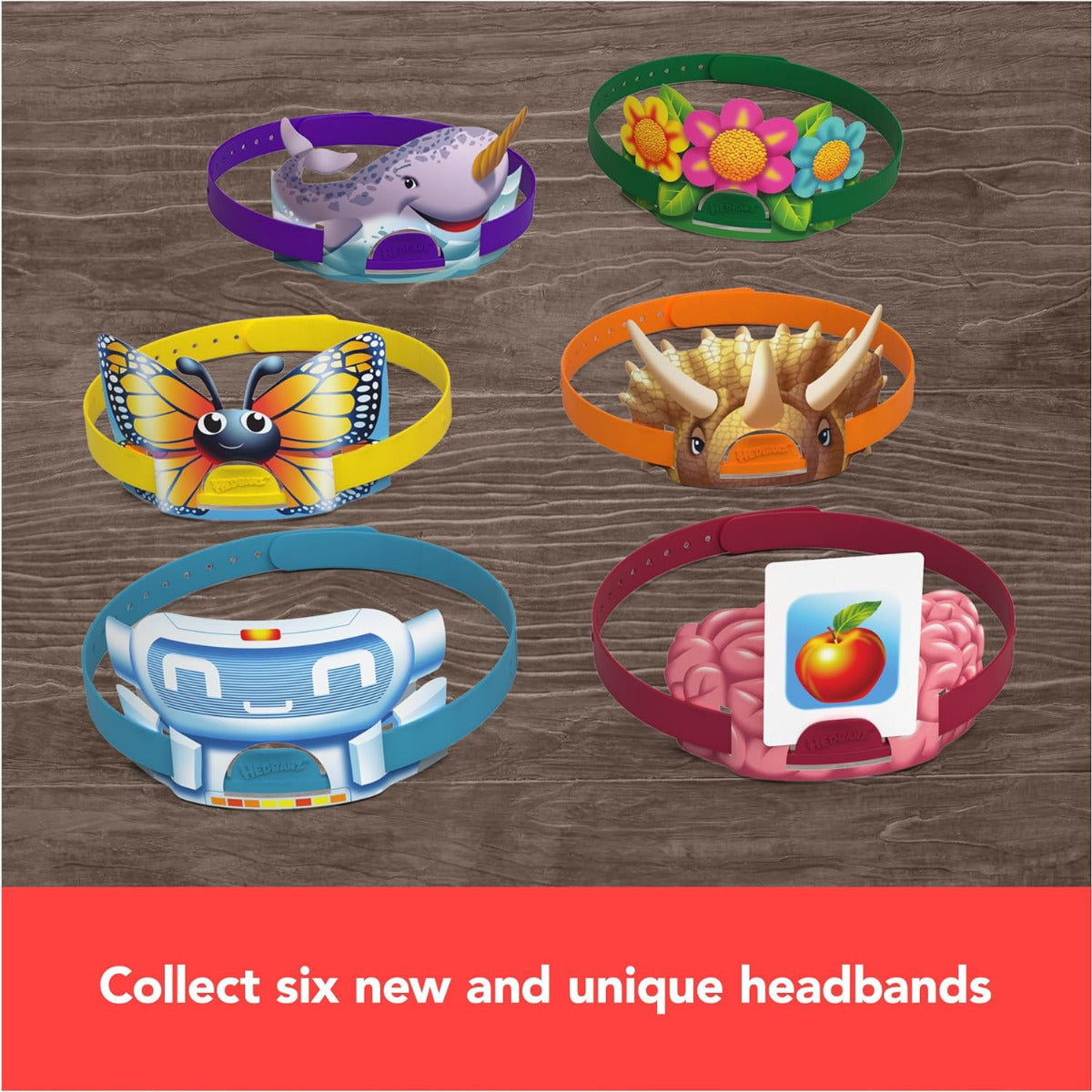 Buy Hedbanz 2023 Edition Cards Picture Guessing Game | Yallatoys.com