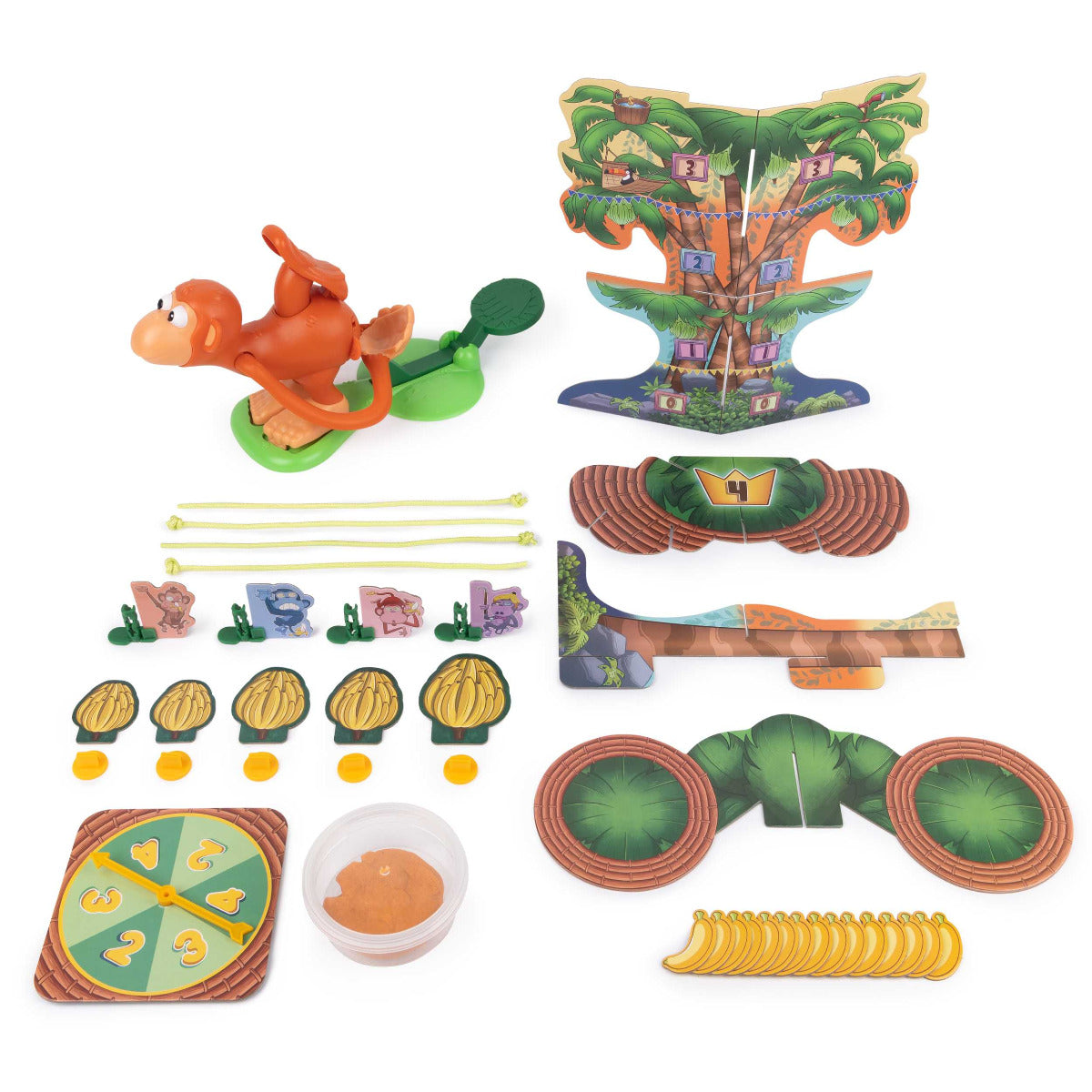 Buy Spin Master Monkey See Monkey Poo | Yallatoys.com