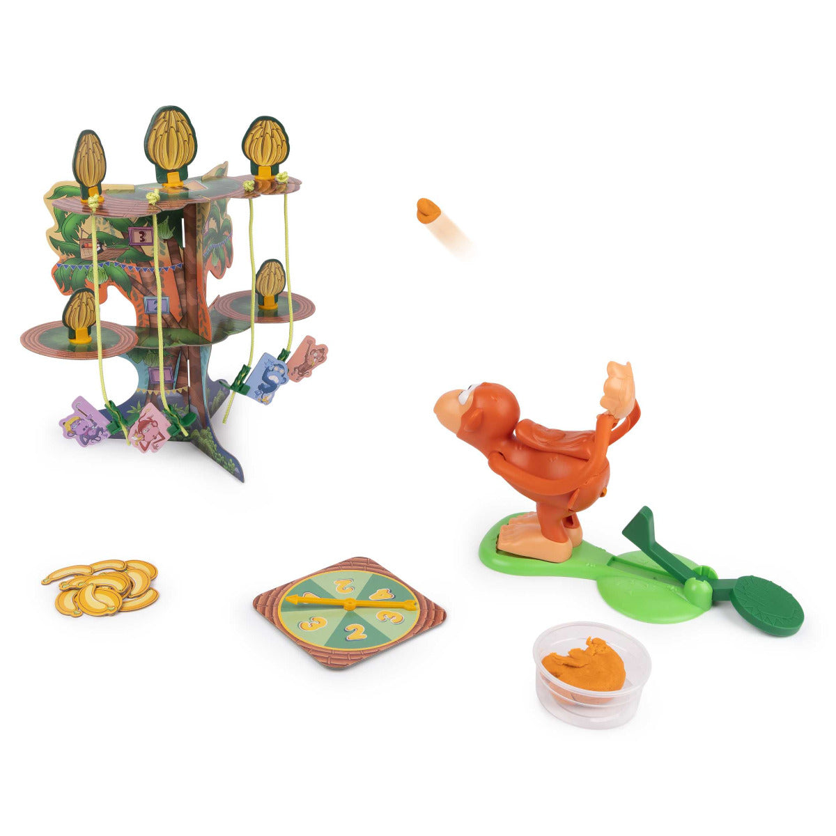 Buy Spin Master Monkey See Monkey Poo | Yallatoys.com