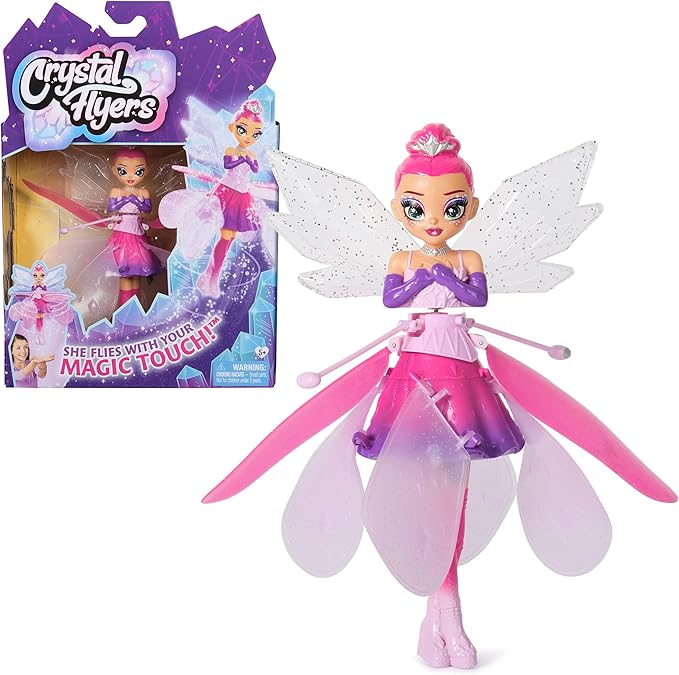 Buy Spin Master Crystal Flyers Intractive | Yallatoys.com