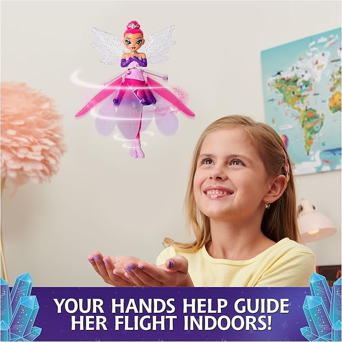 Buy Spin Master Crystal Flyers Intractive | Yallatoys.com