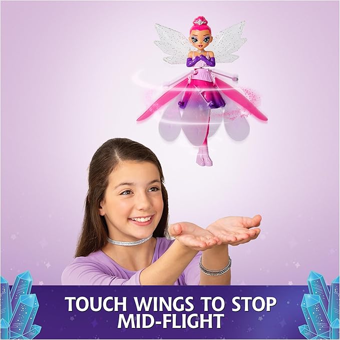 Buy Spin Master Crystal Flyers Intractive | Yallatoys.com
