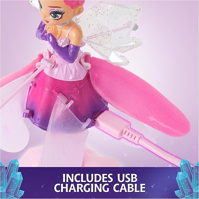 Buy Spin Master Crystal Flyers Intractive | Yallatoys.com