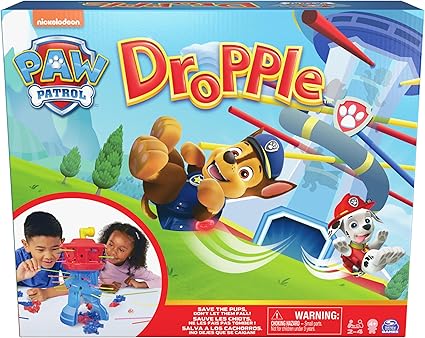 Buy Spin Master Games Paw Patrol Dropple | Yallatoys.com