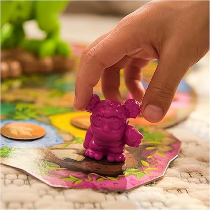 Buy Spin Master Snack O Saurus Rex Board Game | Yallatoys.com