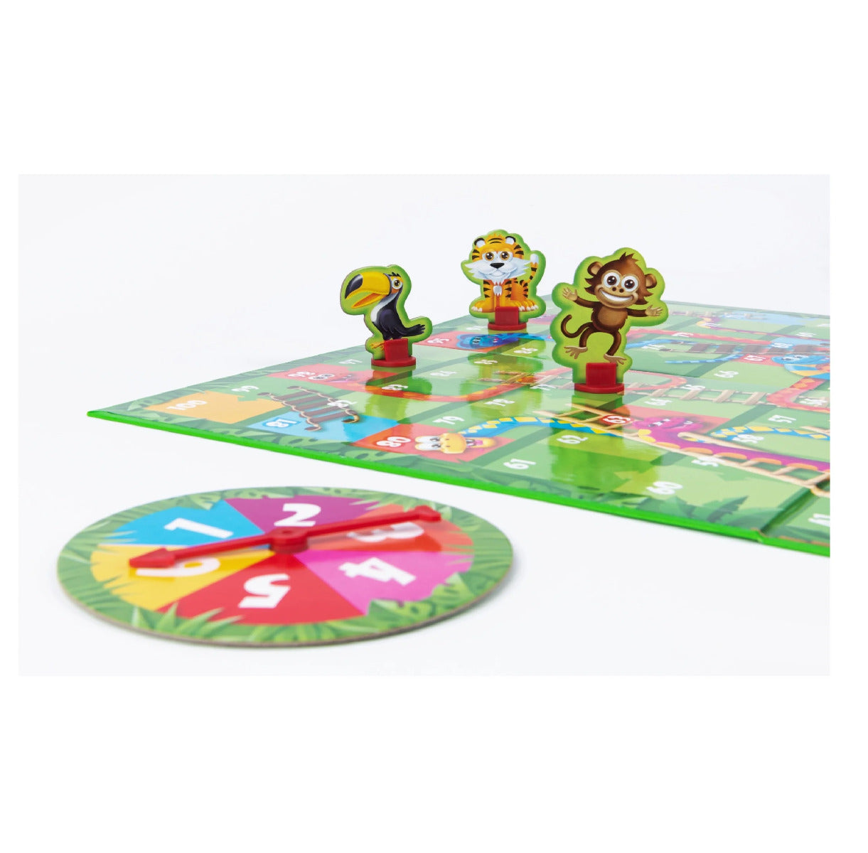 Buy Snakes & Ladders Game | Yallatoys.com