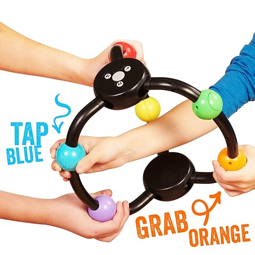 Buy Spin Master Grab Tap Twisted Challenges And Tangled Fun | Yallatoys.com