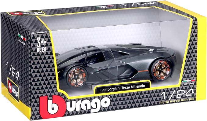 sports car diecast