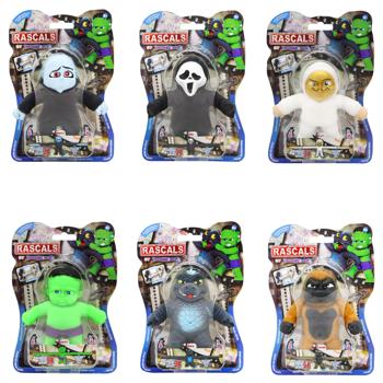 Buy Stretchpalz Rascals - Movie The Origin Series (Sold Separately Subject to availability) | Yallatoys.com