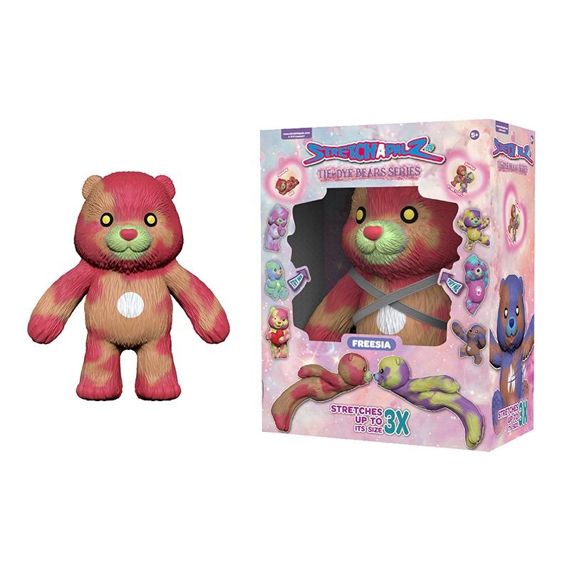 Buy Maxi Stretchapalz Character Tie Dye Bears Series | Yallatoys.com