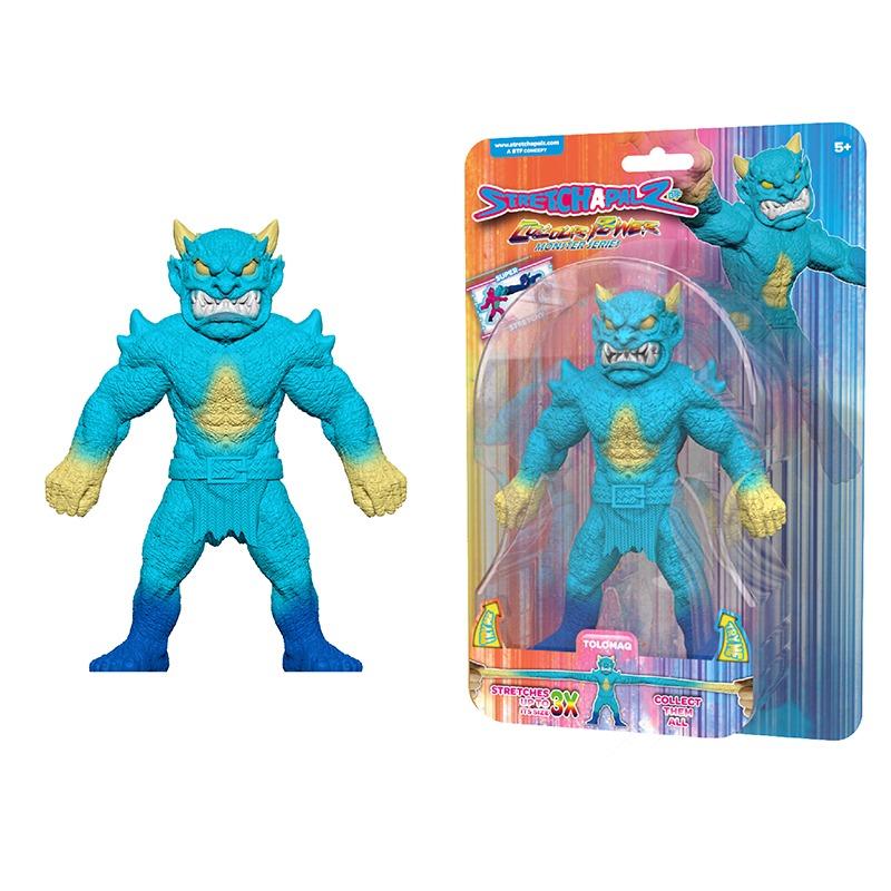 Buy Stretchapalz 14Cm Characters Colour Power Monster Series (Sold Separately Subject to availability) | Yallatoys.com