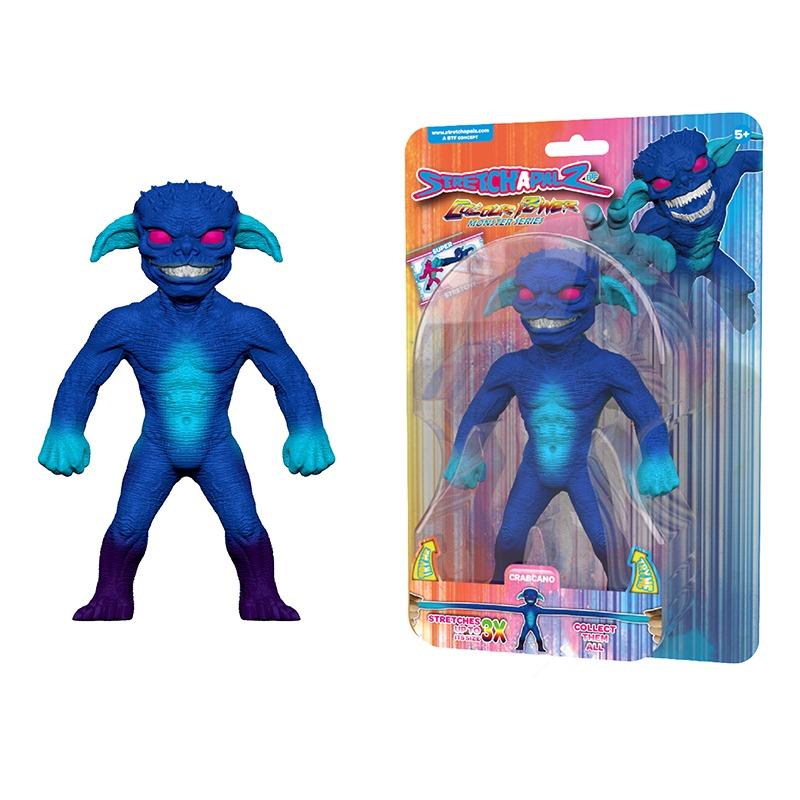 Buy Stretchapalz 14Cm Characters Colour Power Monster Series (Sold Separately Subject to availability) | Yallatoys.com
