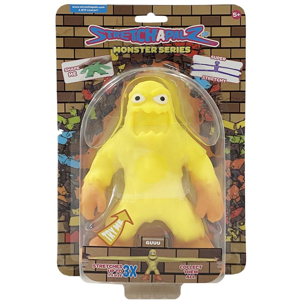 Buy Stretchapalz New Monster Series (Sold Separately Subject to Availability) | Yallatoys.com