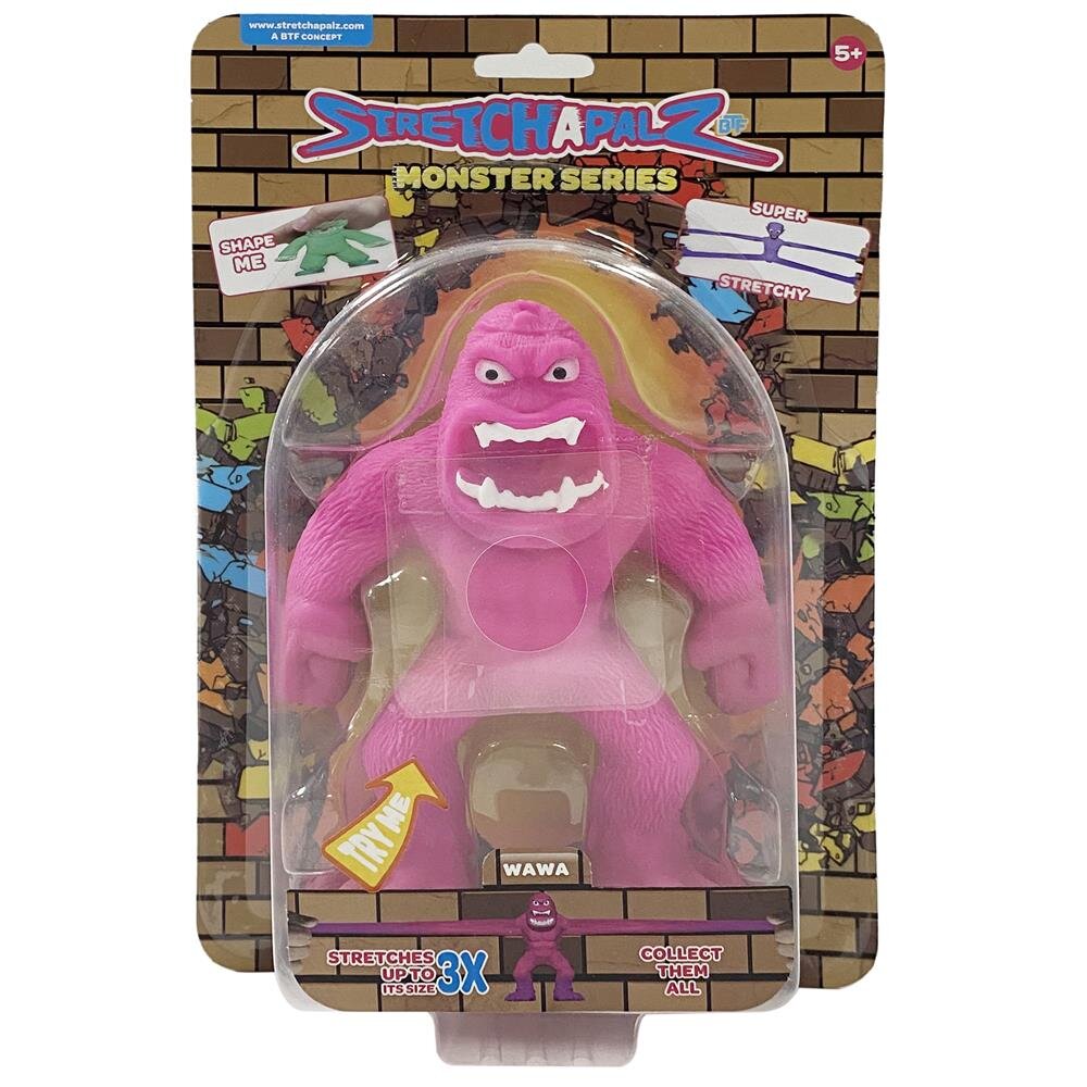 Buy Stretchapalz New Monster Series (Sold Separately Subject to Availability) | Yallatoys.com