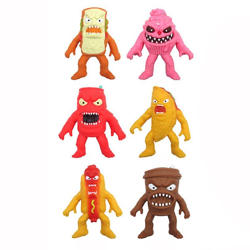 Buy Stretchapalz Foodbeast Series (Sold Separately Subjected To Availability) | Yallatoys.com