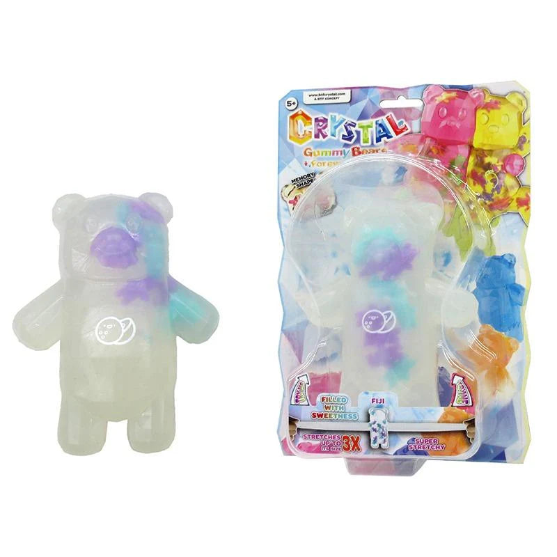 Buy Stretchapalz Gummy Bears Forever Series 14 CM (Sold Separately Subject to availability) | Yallatoys.com