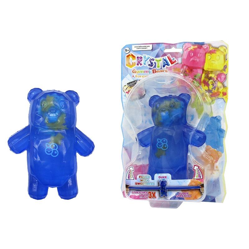 Buy Stretchapalz Gummy Bears Forever Series 14 CM (Sold Separately Subject to availability) | Yallatoys.com