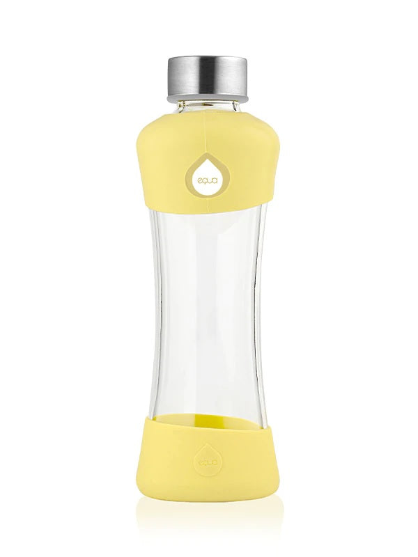 Buy Equa Summer Collection Active Lemon 550ml Water Bottle | Yallatoys.com