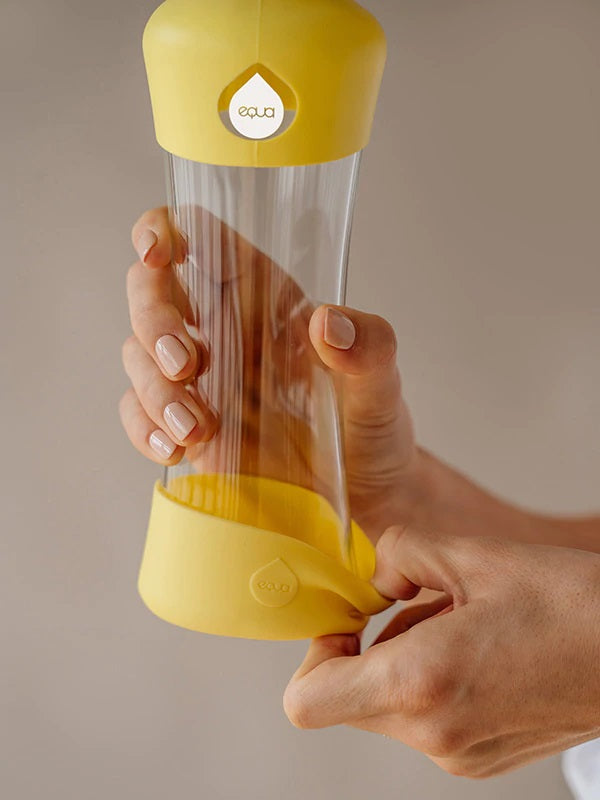 Buy Equa Summer Collection Active Lemon 550ml Water Bottle | Yallatoys.com