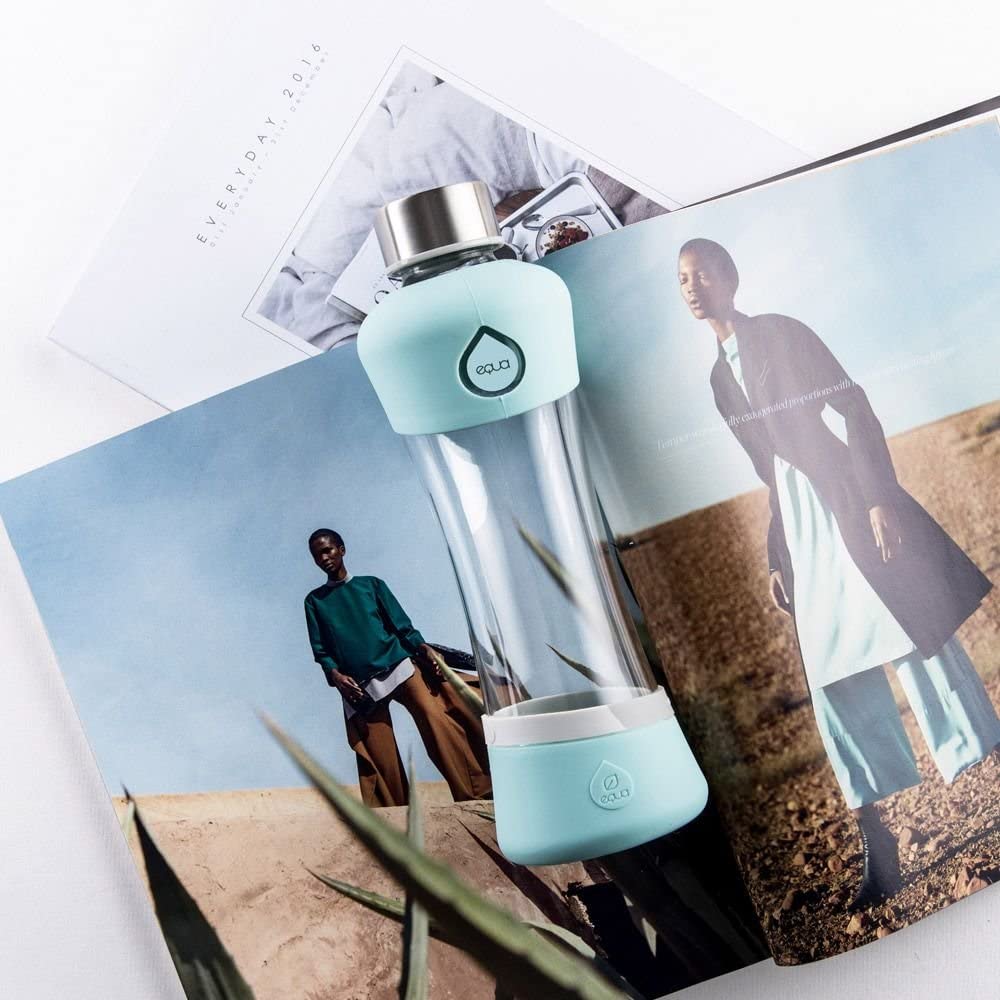 Buy Equa Active Mint Water Bottle 550ml | Yallatoys.com