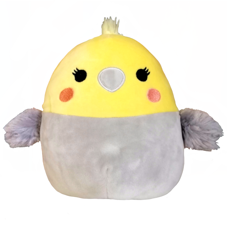 Buy Squishmallows Stackable Medium Plush Toy 12 Inch (Sold Separately Subject to Availability) | Yallatoys.com