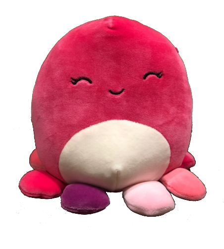 Buy Squishmallows Stackable Medium Plush Toy 12 Inch (Sold Separately Subject to Availability) | Yallatoys.com
