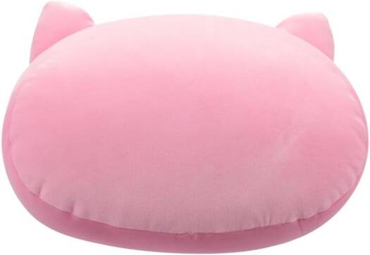 Buy Squishmallows Rhiannon The Pink Fox With Closed Eyes Stackable Plush Toy | Yallatoys.com