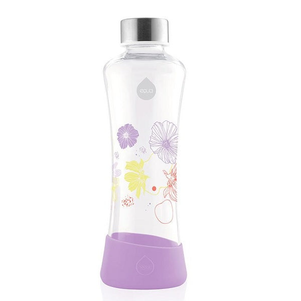 Buy Equa Flowerhead Collection Lilly 550ml Water Bottle | Yallatoys.com