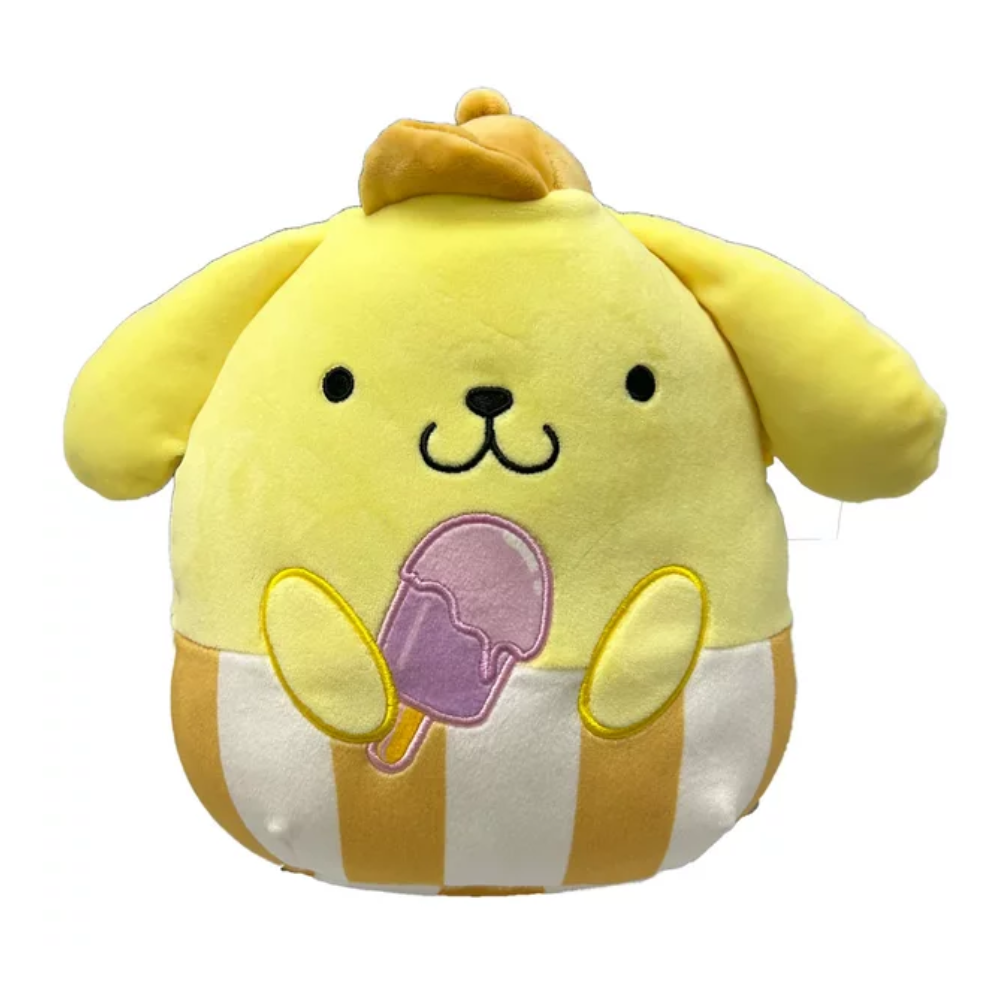 Buy Squishmallows 8inch Sanrio Food Truck Series Plush Toy (Sold Separately Subject to Availability) | Yallatoys.com