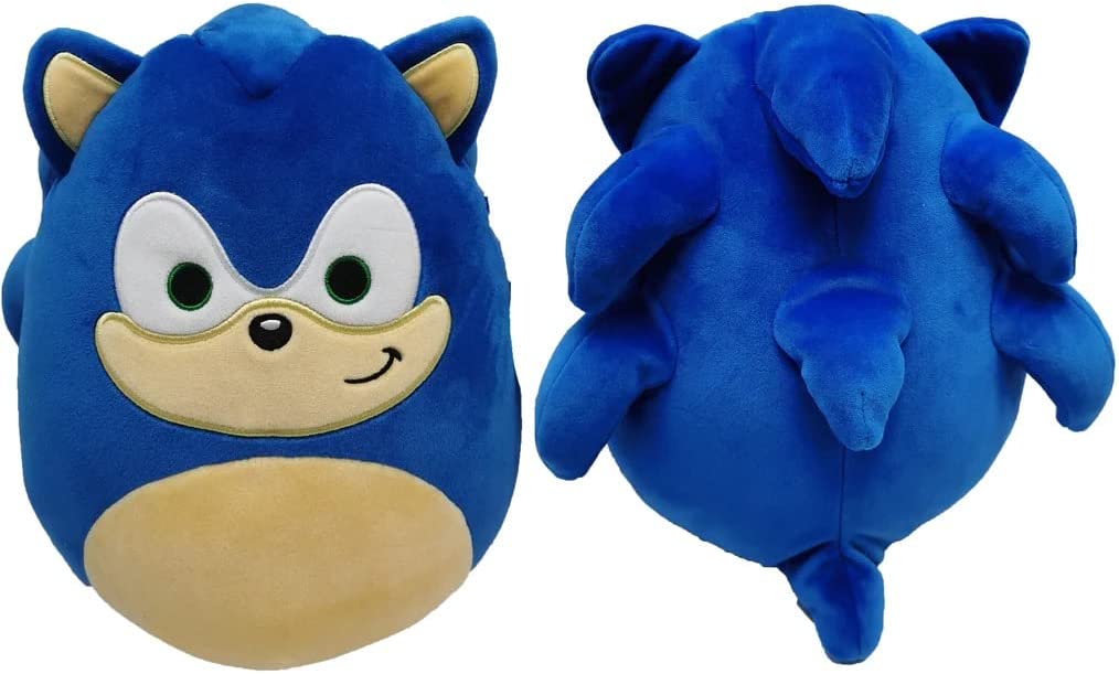 Buy Squishmallows Sonic 8inch Plush Toy (Sold Separately Subject to Availability) | Yallatoys.com