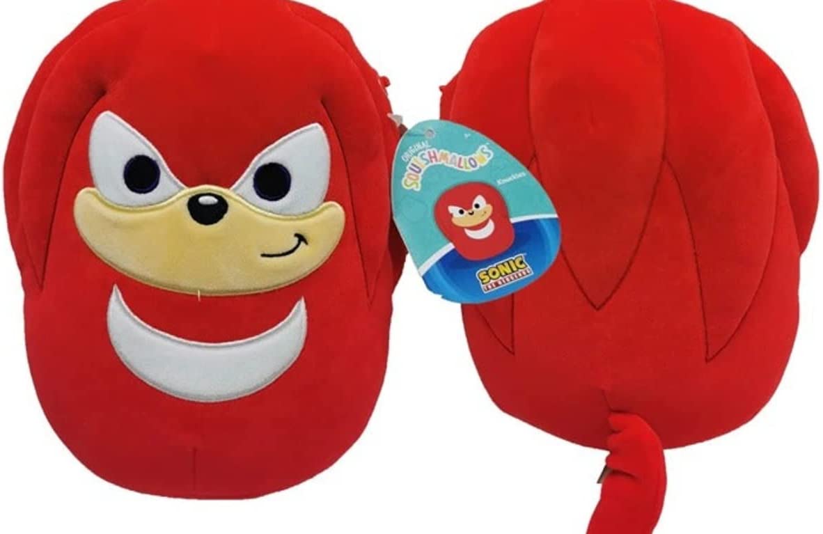 Buy Squishmallows Sonic 8inch Plush Toy (Sold Separately Subject to Availability) | Yallatoys.com