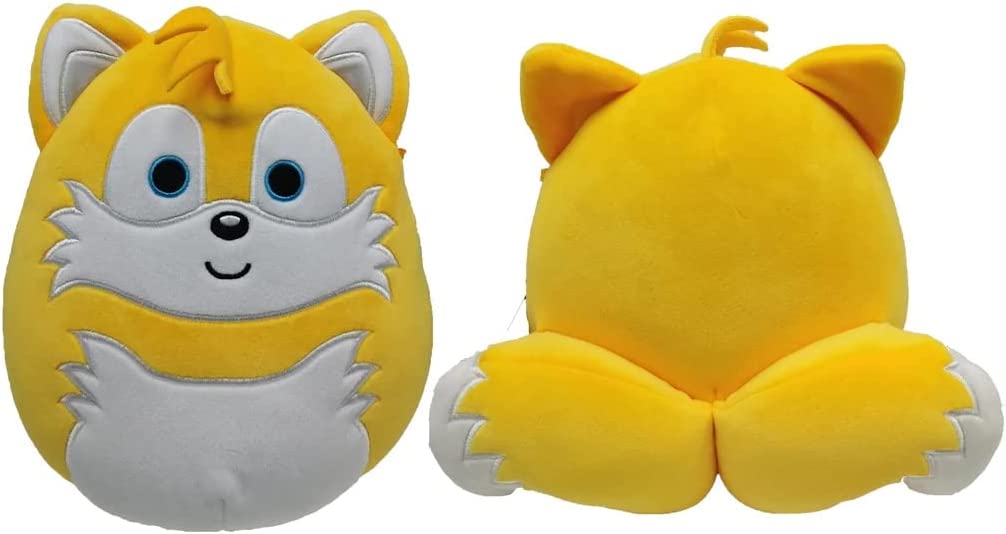 Buy Squishmallows Sonic 8inch Plush Toy (Sold Separately Subject to Availability) | Yallatoys.com