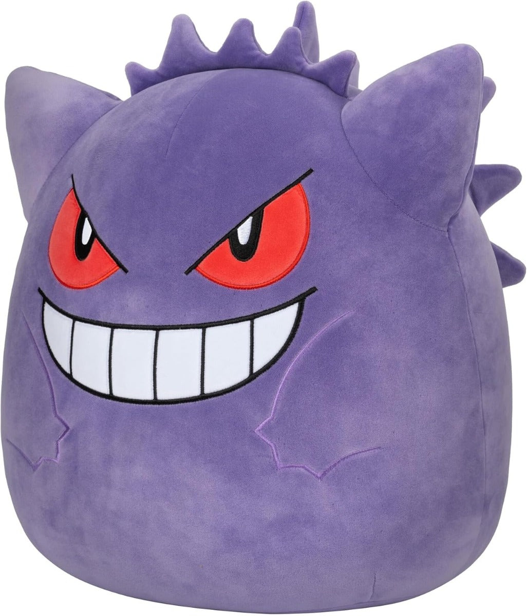 Buy Squishmallow Pokemon Gengar | Yallatoys.com