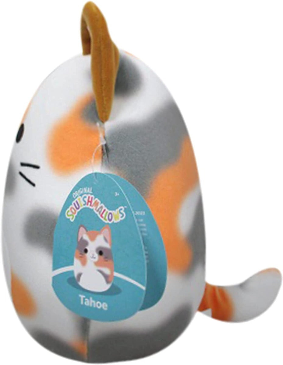 Buy Squishmallows 8inch Tortoiseshell Cat Little Ultrasoft Plush | Yallatoys.com