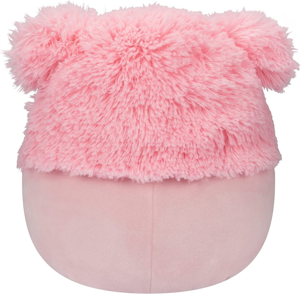 Buy Squishmallows 8inch Brina Pink Bigfoot with Fuzzy Belly Little Ultrasoft Plush | Yallatoys.com