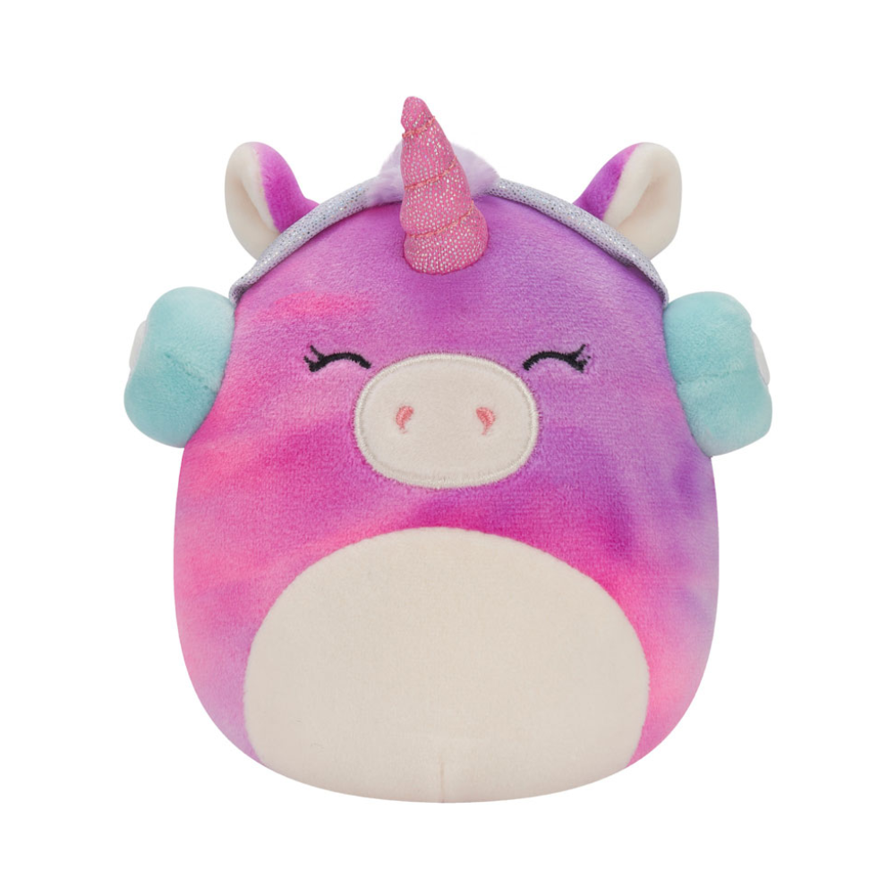 Buy Squishmallow 5inch Squad Plush Toys (Sold Separately Subject to Availability) | Yallatoys.com