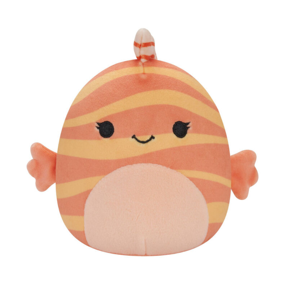 Buy Squishmallow 5inch Squad Plush Toys (Sold Separately Subject to Availability) | Yallatoys.com