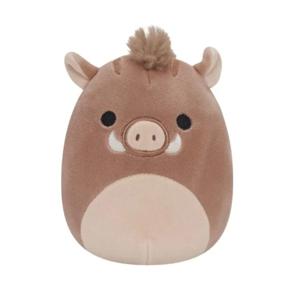 Buy Squishmallow 5inch Squad Plush Toys (Sold Separately Subject to Availability) | Yallatoys.com