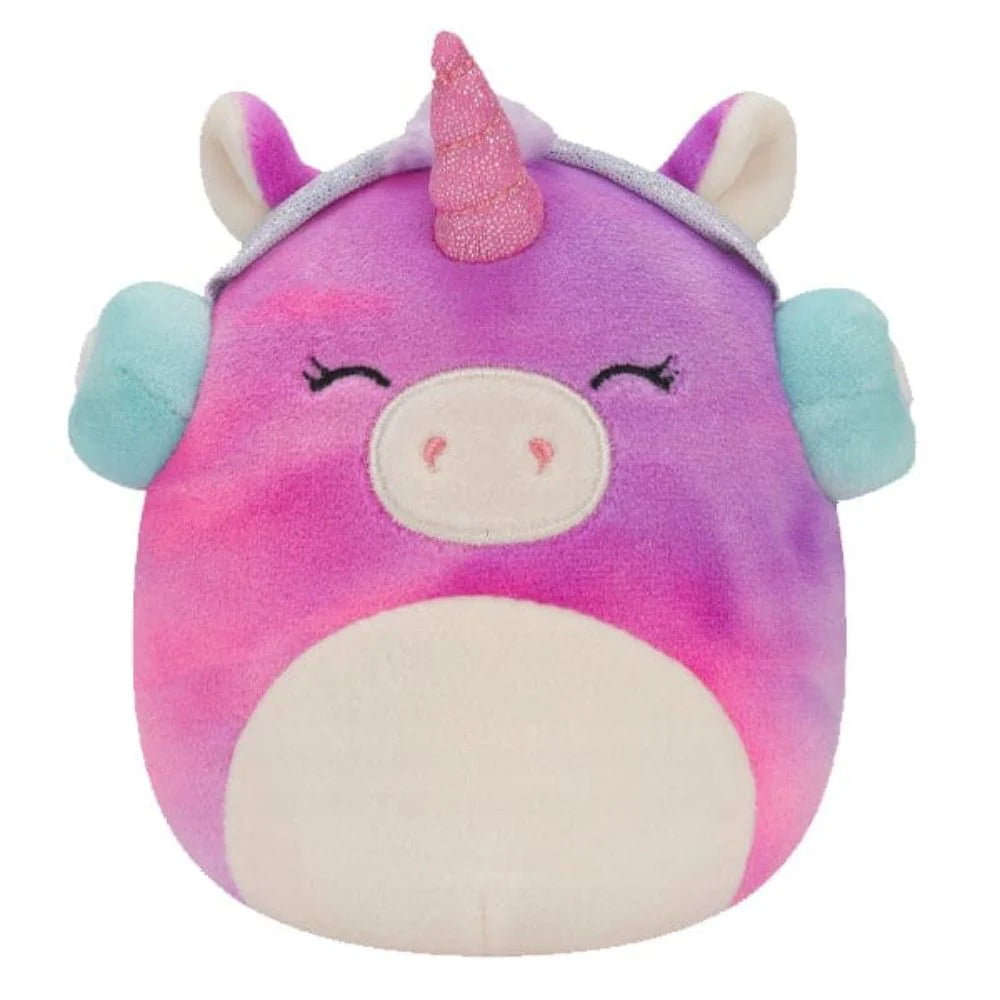 Buy Squishmallows Squad 5 Inch Assorted 6 Styles Assortment (Sold Separately Subjected to Availability) | Yallatoys.com