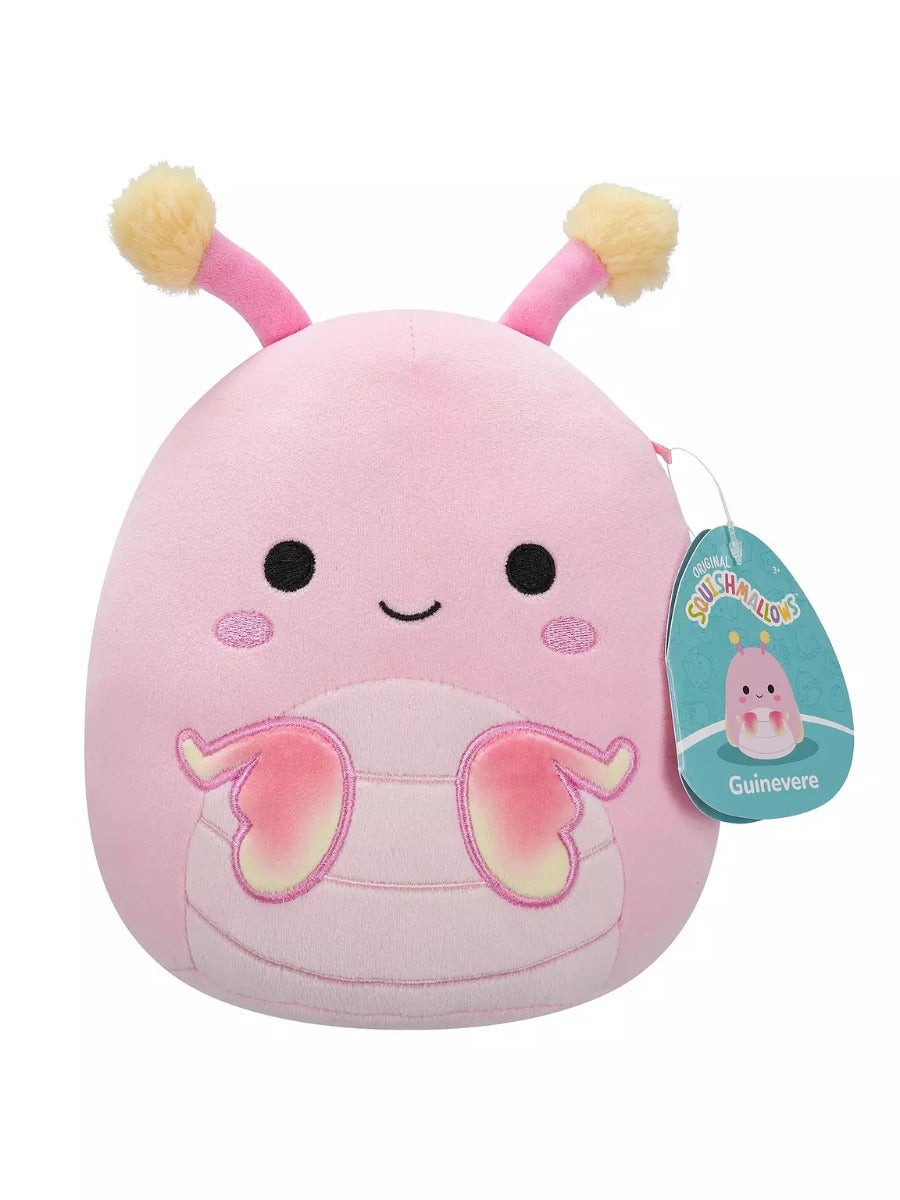 Buy Squishmallows 7.5Inch Guinevere the Pink Orchid Mantis | Yallatoys.com