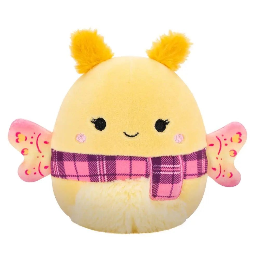 Buy Squishmallows Little Plush 5 Miry Yellow Moth | Yallatoys.com