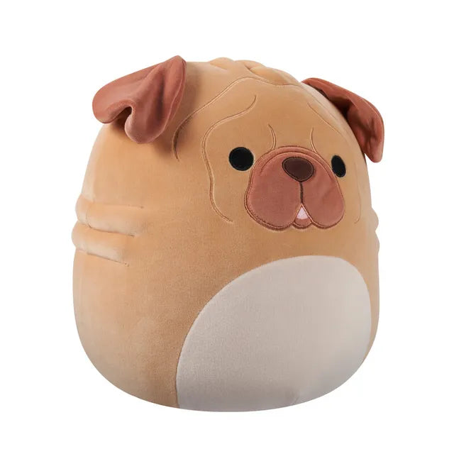 Buy Squishmallows Morton Shar Pei Medium Plush Toy 12Inch | Yallatoys.com